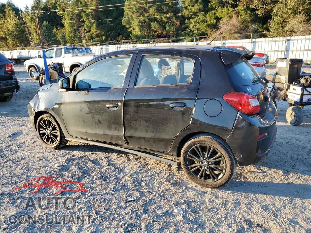 MITSUBISHI MIRAGE LE 2019 - ML32A5HJ2KH015445