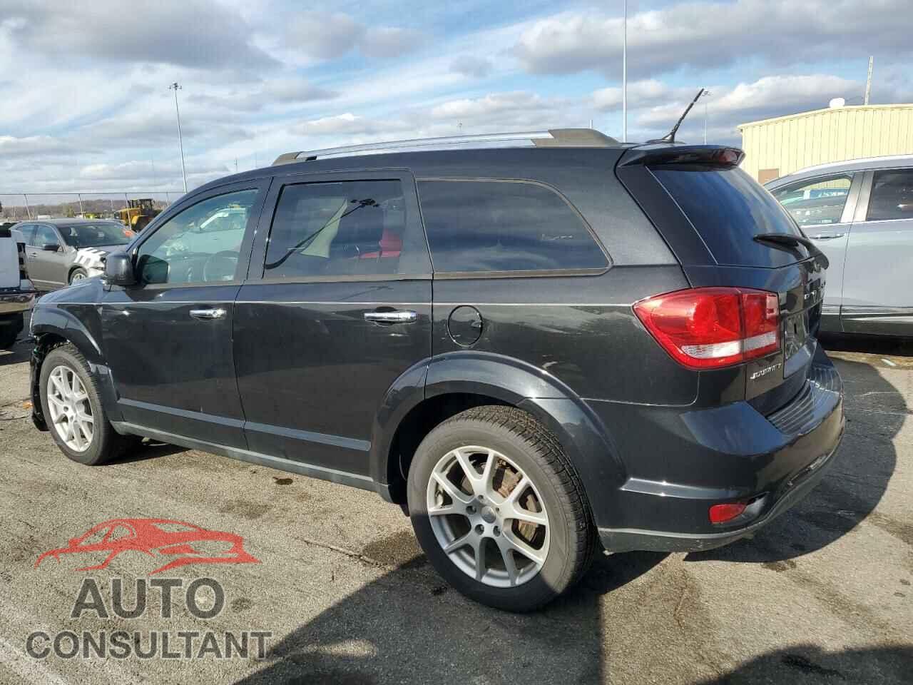 DODGE JOURNEY 2012 - 3C4PDCDG5CT342093