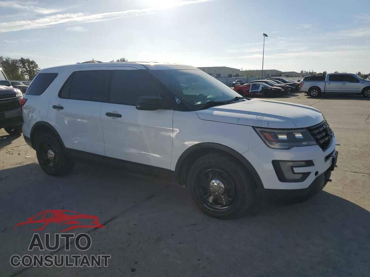 FORD EXPLORER 2016 - 1FM5K8AR8GGC93154