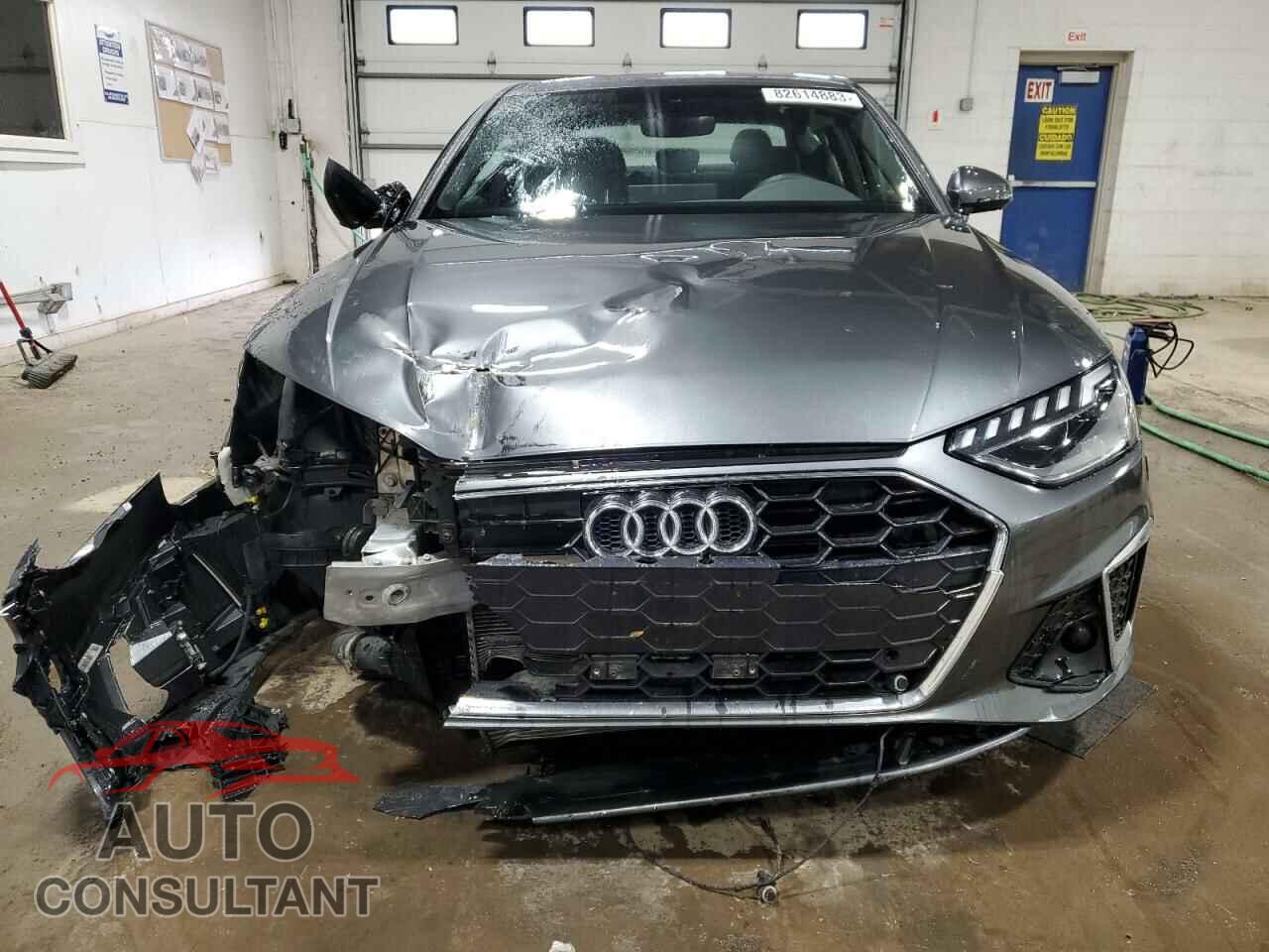 AUDI A4 2021 - WAUEAAF45MA033639