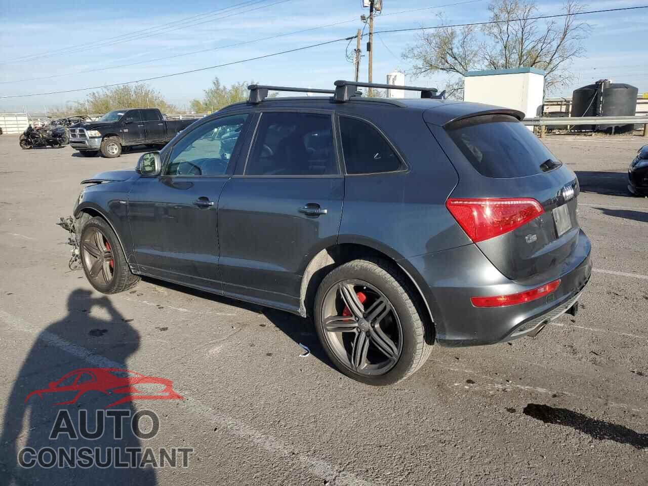 AUDI Q5 2012 - WA1DKAFP9CA097701