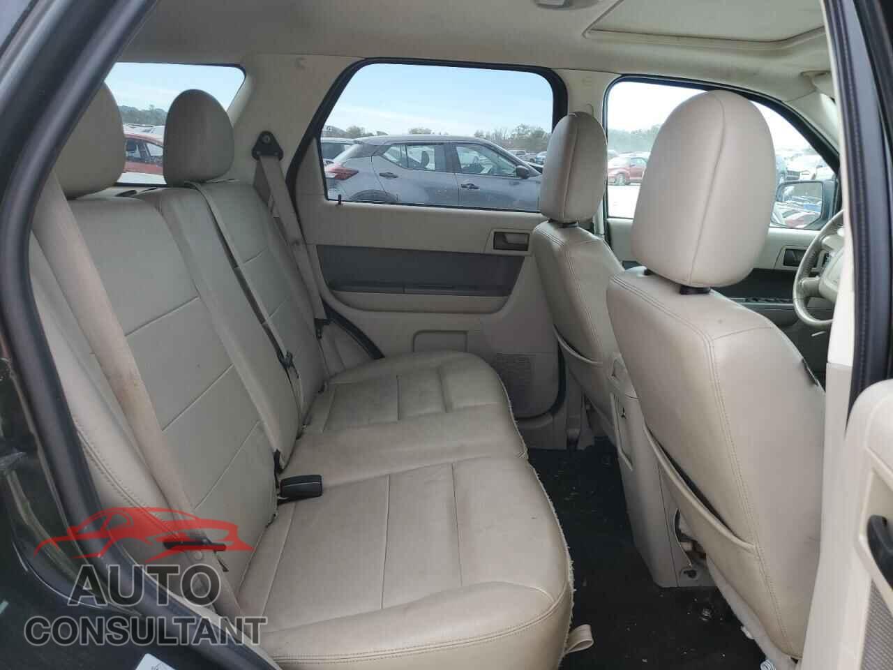 FORD ESCAPE 2012 - 1FMCU0DG0CKA92871