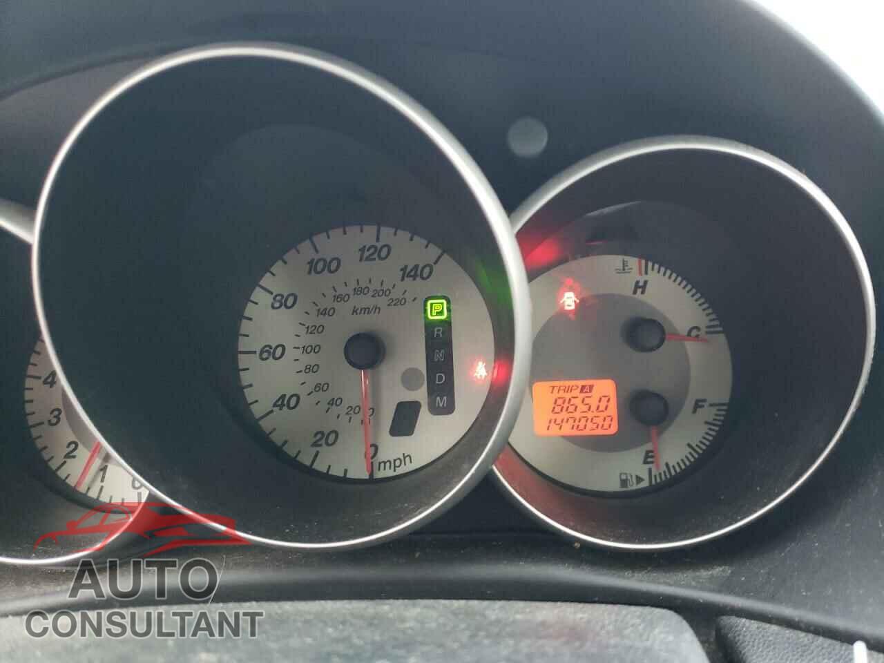 MAZDA 3 2009 - JM1BK32F991226678