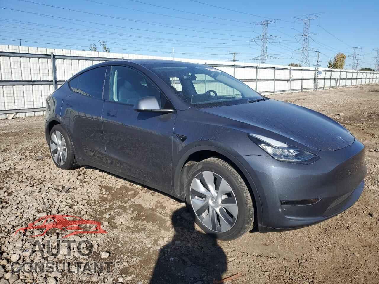 TESLA MODEL Y 2023 - 7SAYGDEE1PA155517