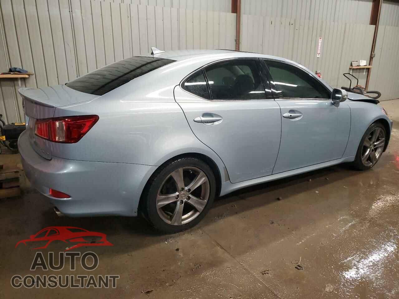 LEXUS IS 2011 - JTHBF5C25B5151146