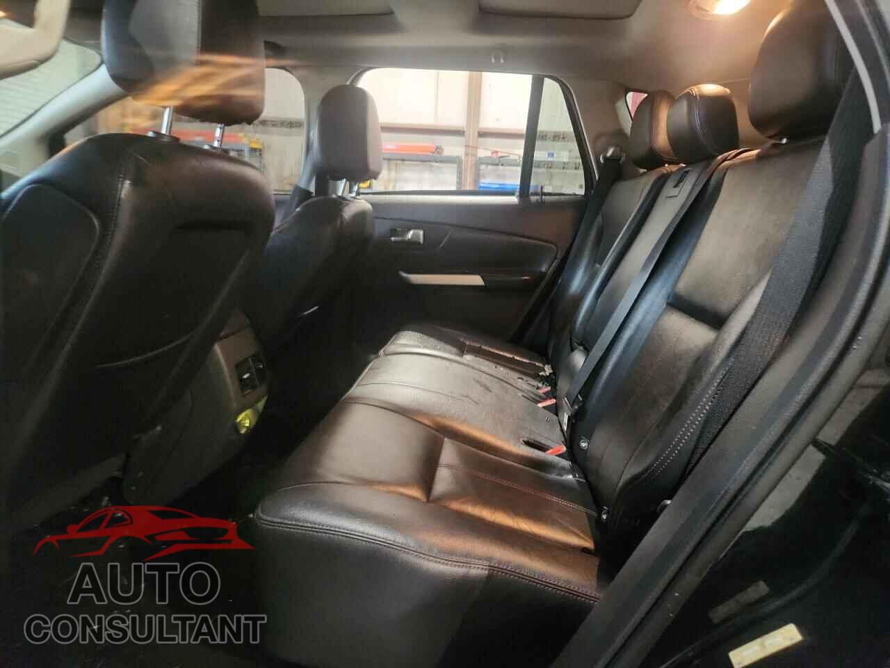 FORD EDGE 2013 - 2FMDK3KCXDBB08999