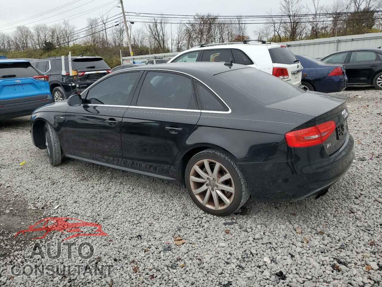 AUDI A4 2014 - WAUBFAFL8EN004237