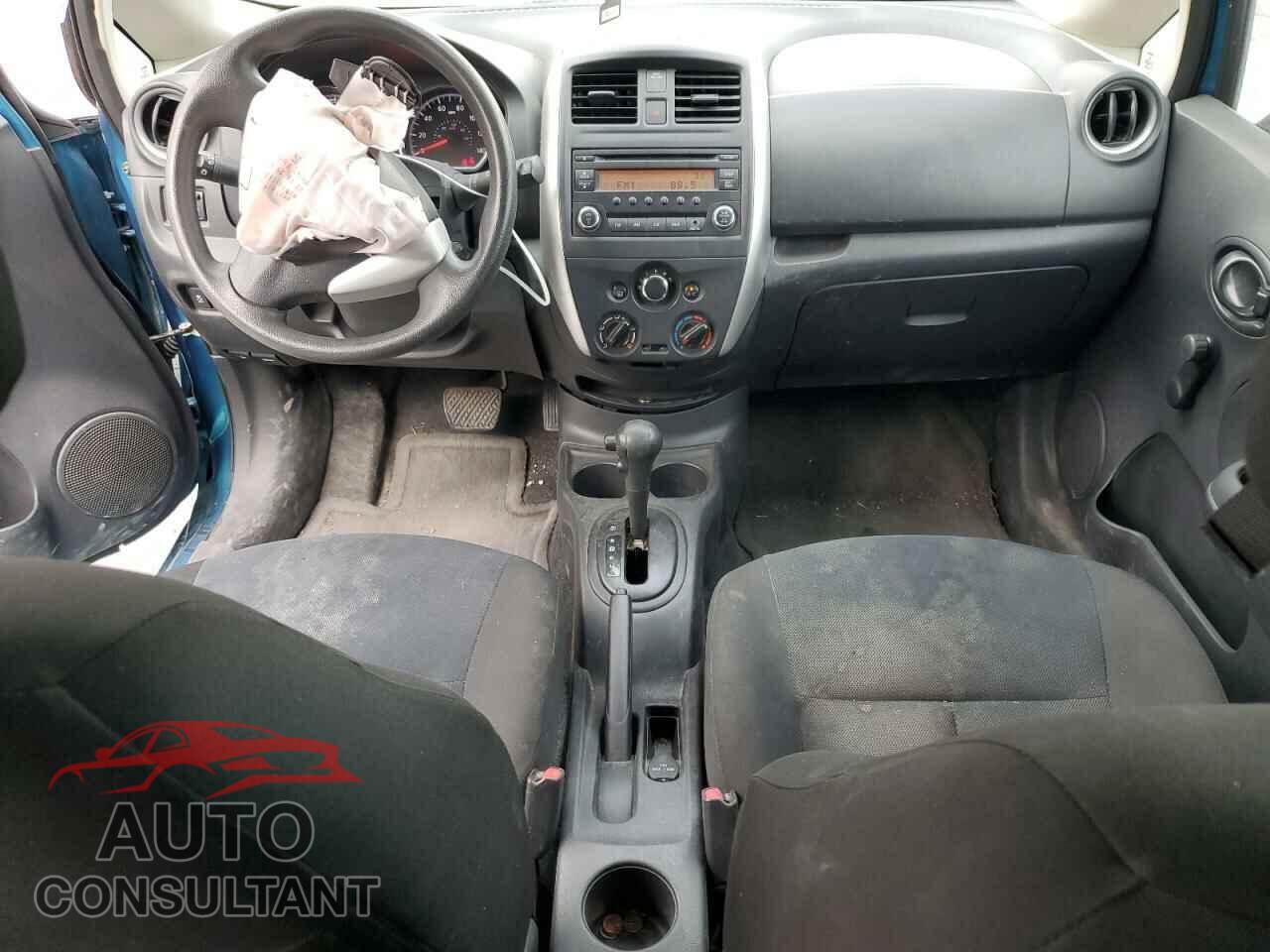 NISSAN VERSA 2015 - 3N1CE2CP4FL446881