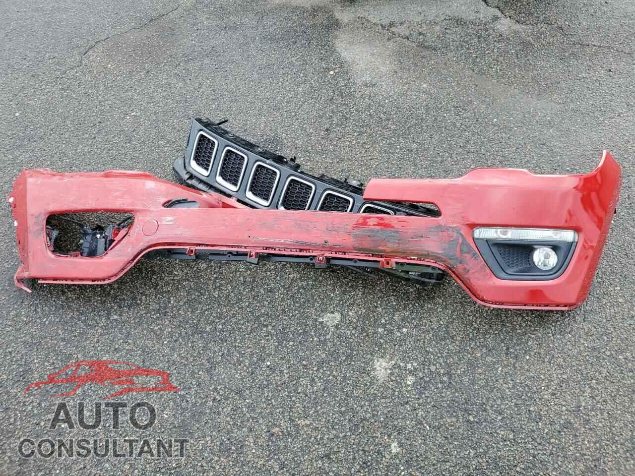 JEEP COMPASS 2019 - 3C4NJDBB1KT772327