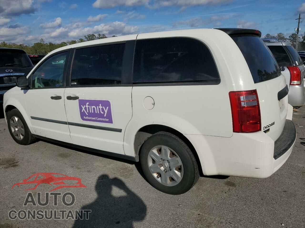 DODGE CARAVAN 2010 - 2D4CN1AE3AR258327