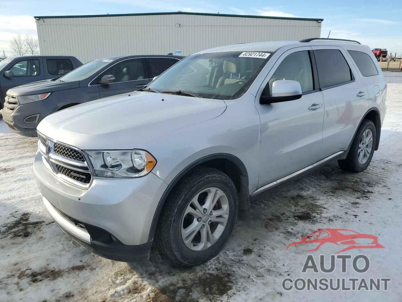 DODGE DURANGO 2011 - 1D4RE2GG8BC732548