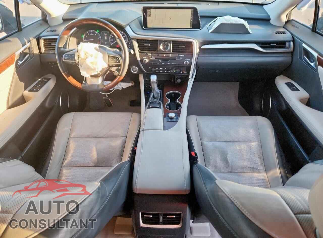 LEXUS RX350 2016 - 2T2BZMCA4GC027210