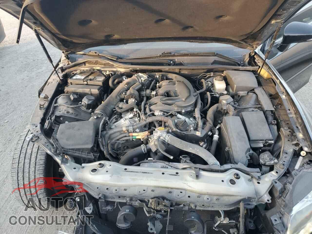LEXUS GS350 2013 - JTHBE1BL4D5021965