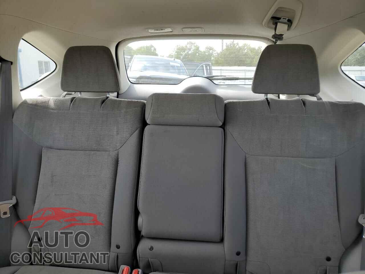 HONDA CRV 2012 - 5J6RM4H38CL074992