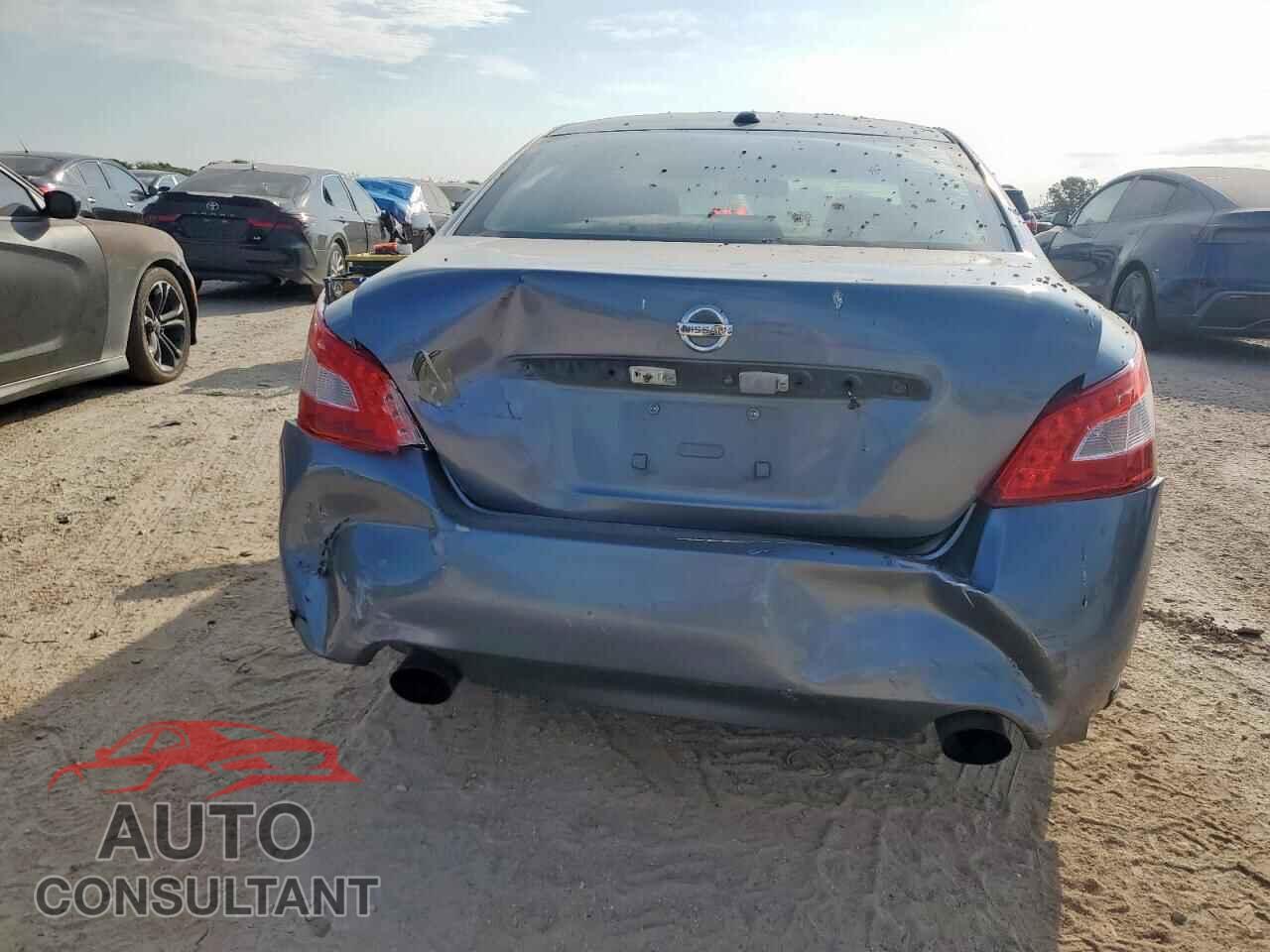 NISSAN MAXIMA 2010 - 1N4AA5AP6AC825864