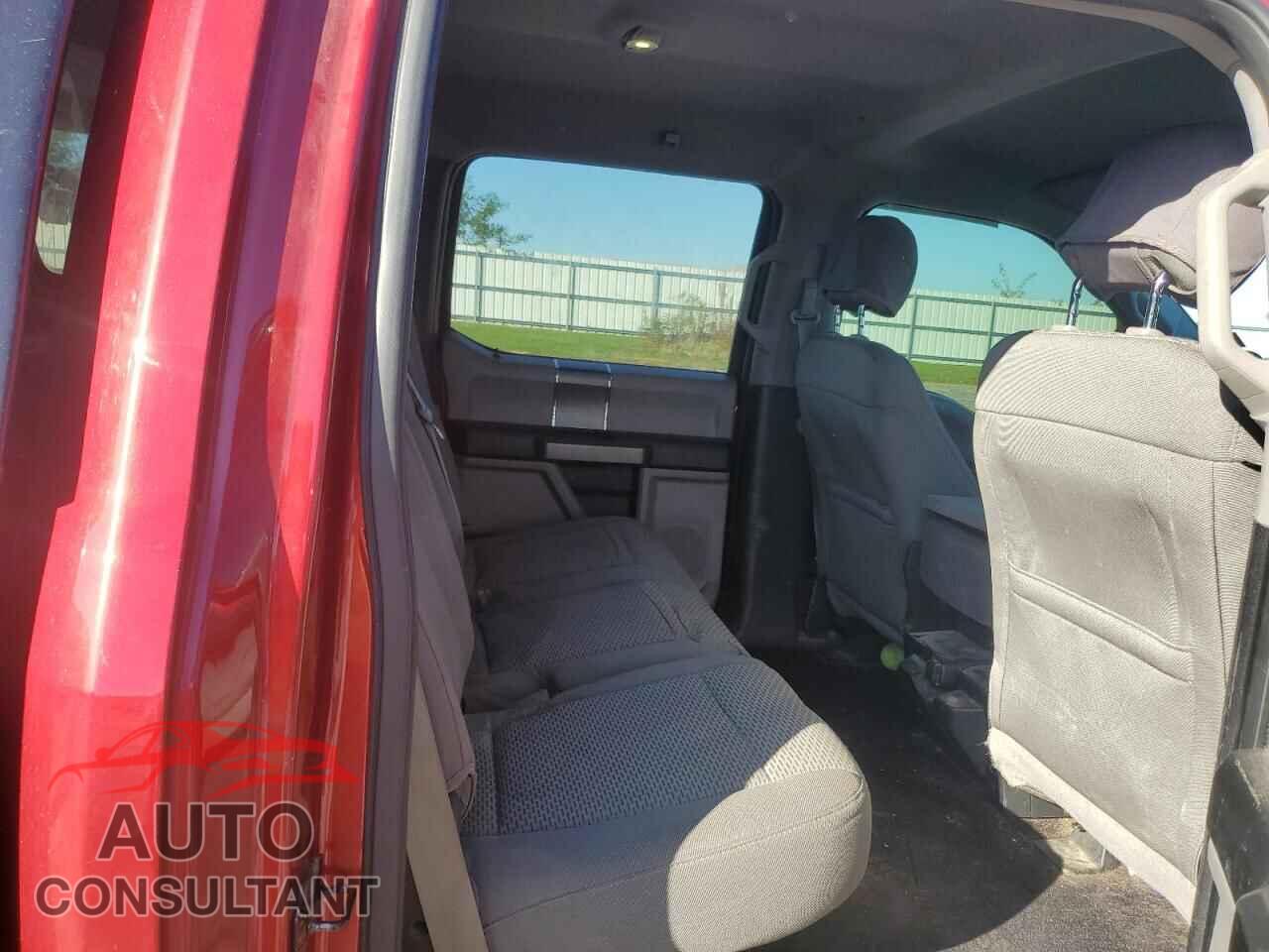 FORD F-150 2015 - 1FTEW1EF4FFC64254