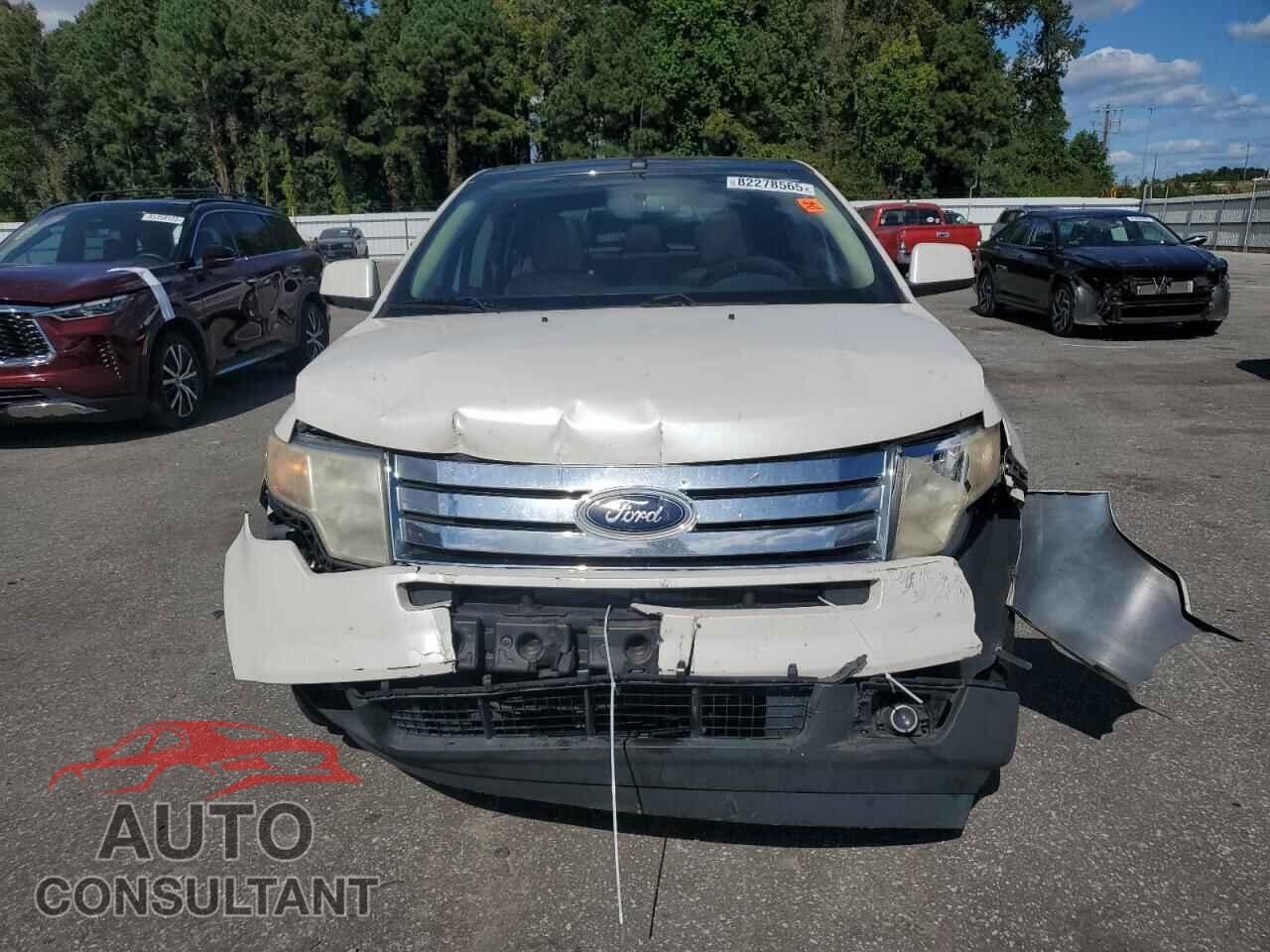 FORD EDGE 2010 - 2FMDK3KC3ABB76153