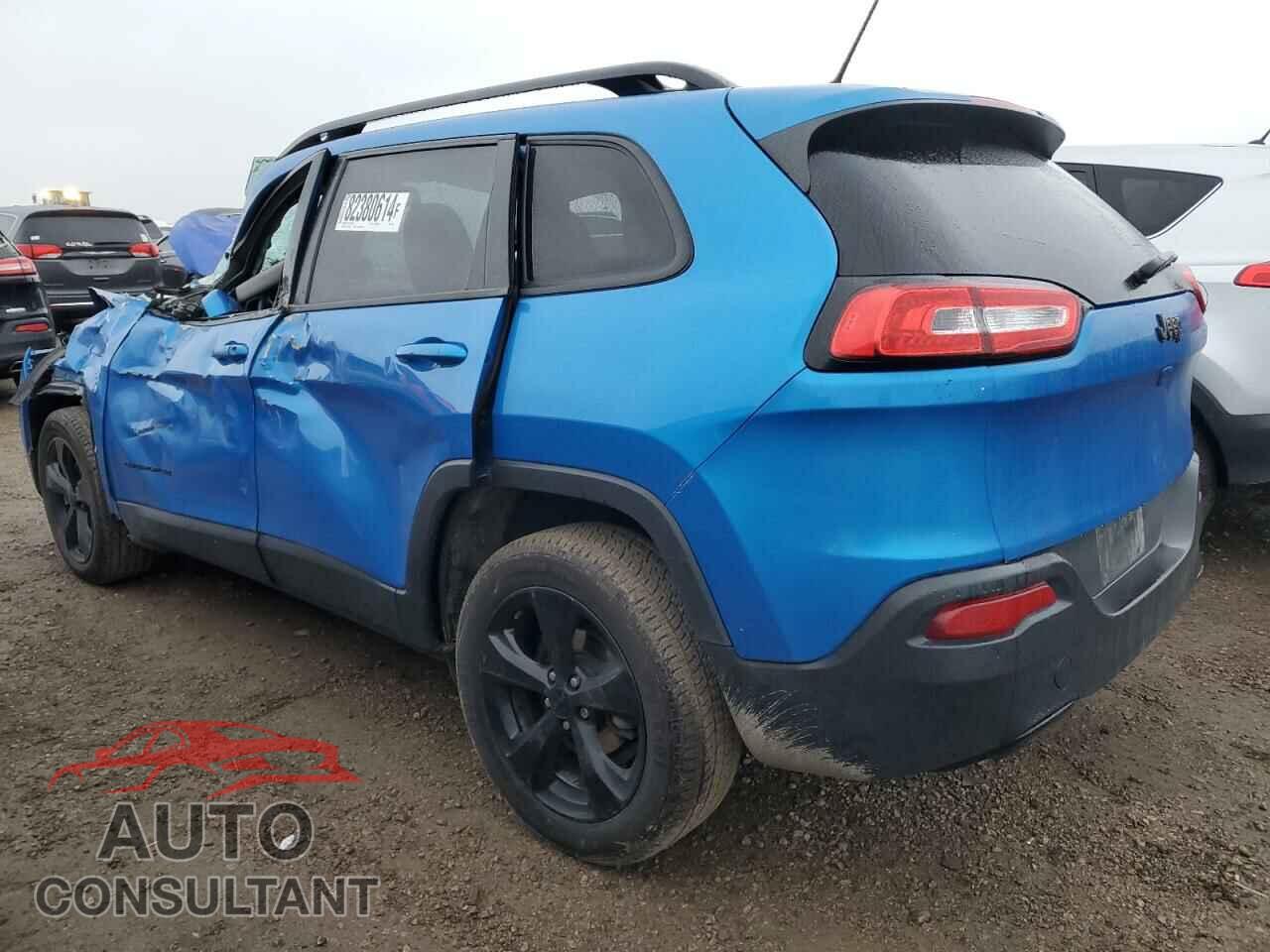 JEEP GRAND CHER 2018 - 1C4PJLCB5JD595464