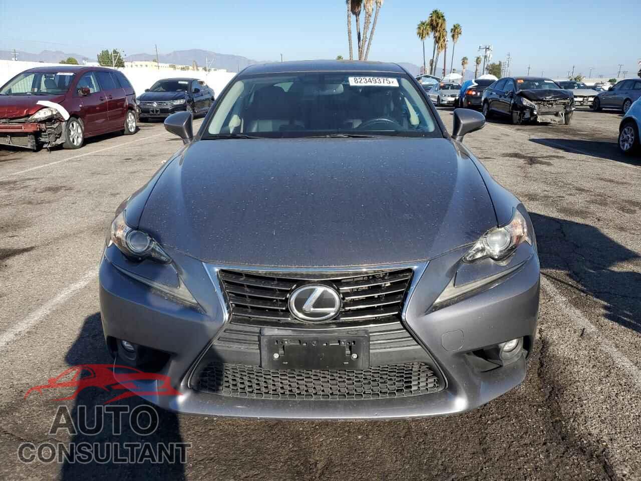 LEXUS IS 2016 - JTHBA1D24G5003616
