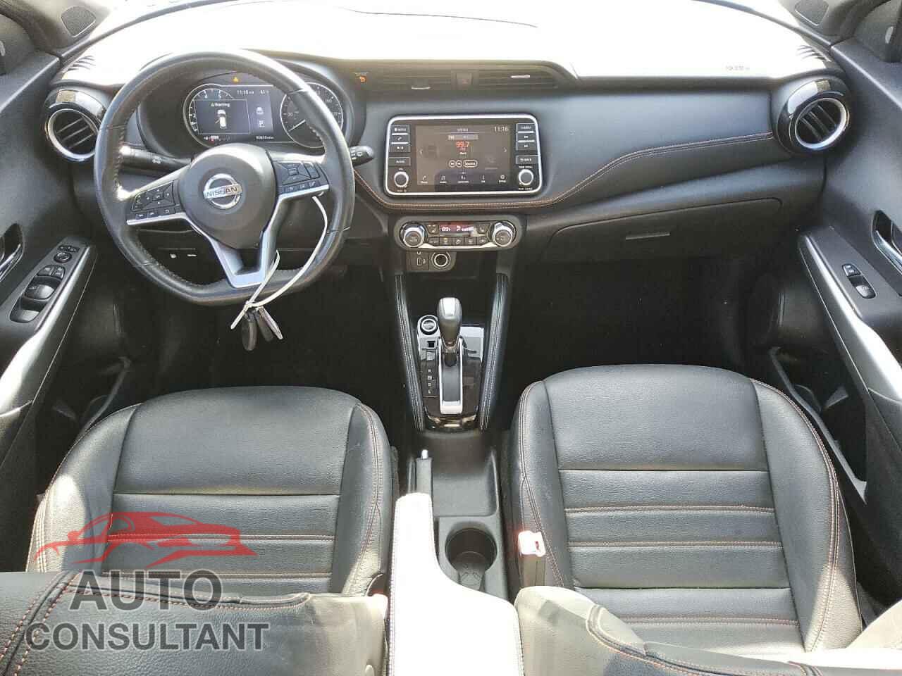 NISSAN KICKS 2020 - 3N1CP5DV5LL525738