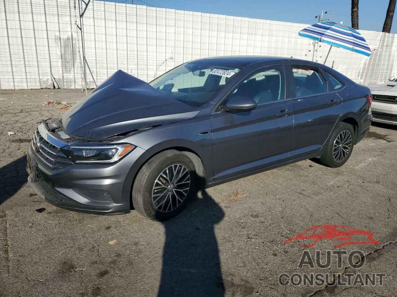 VOLKSWAGEN JETTA 2019 - 3VWE57BU5KM078092