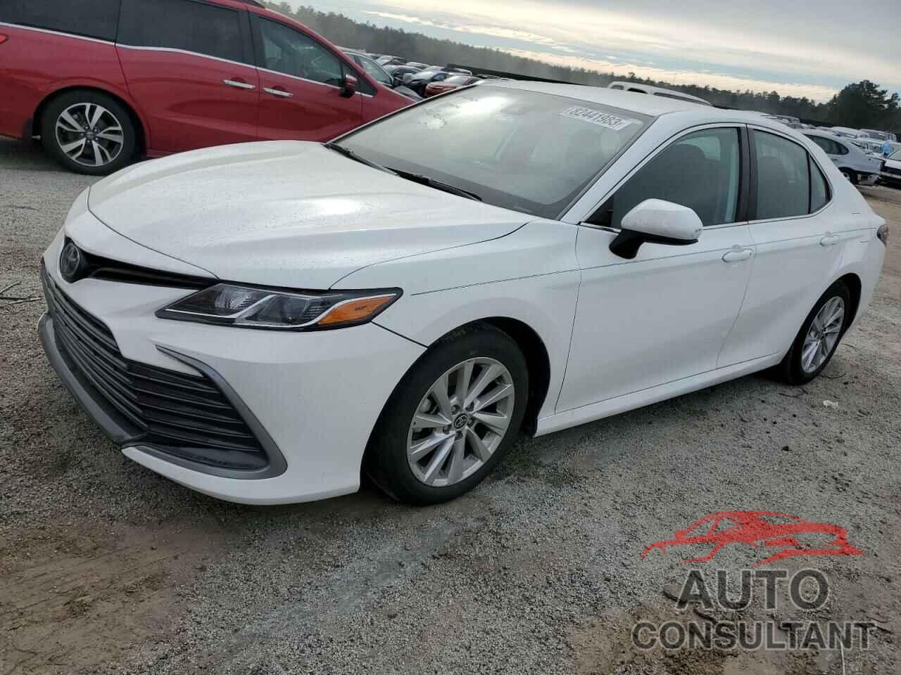 TOYOTA CAMRY 2023 - 4T1C11AK8PU140389