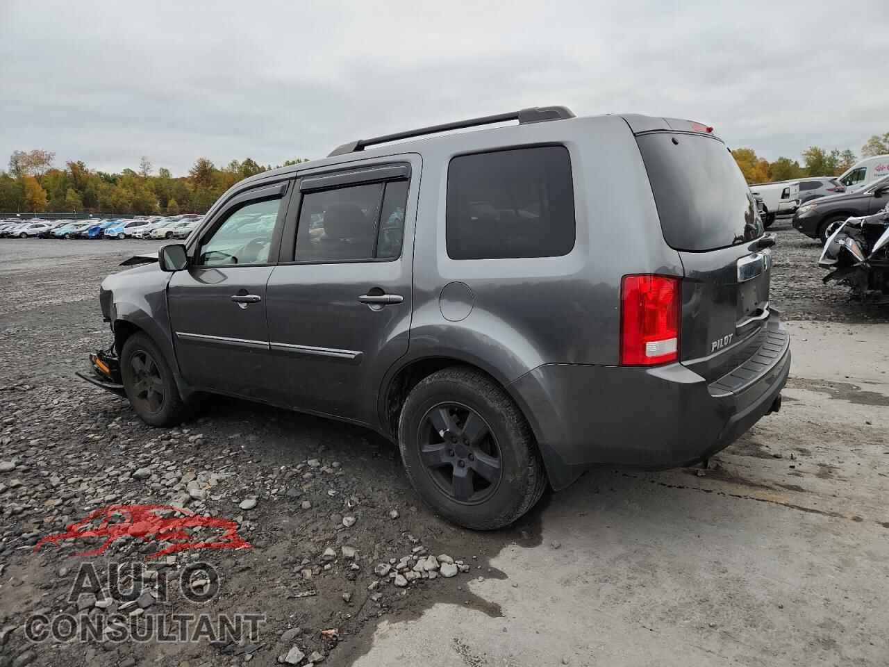 HONDA PILOT 2011 - 5FNYF4H69BB076774