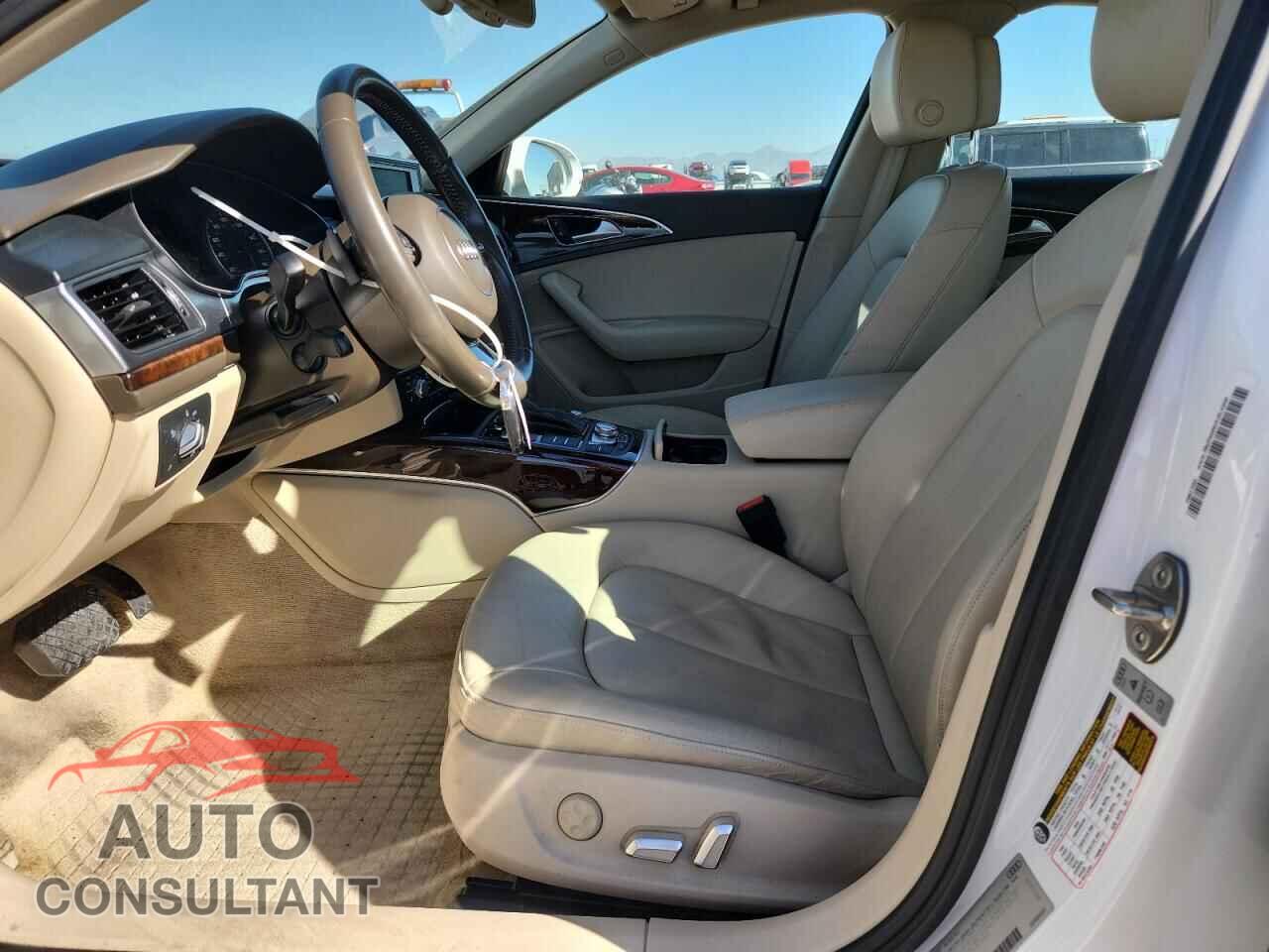 AUDI A6 2016 - WAUFFAFC1GN078037