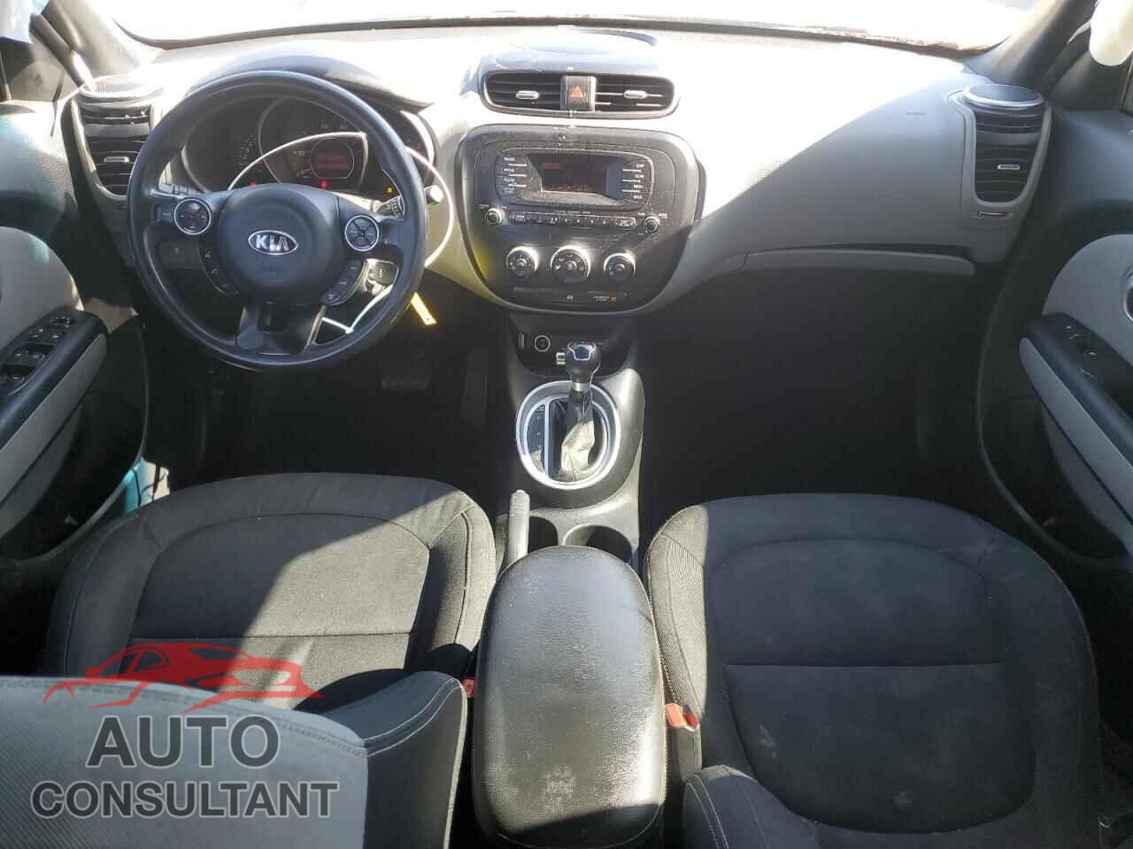 KIA SOUL 2014 - KNDJP3A59E7053855