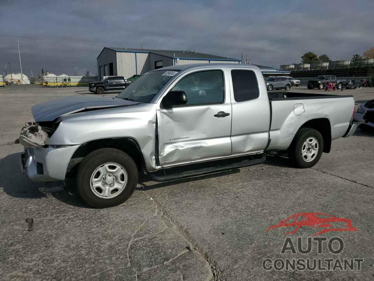 TOYOTA TACOMA 2013 - 5TFTX4CN9DX024396