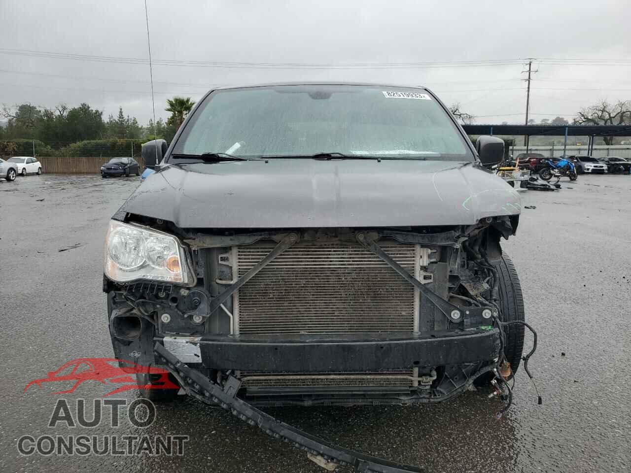 DODGE CARAVAN 2018 - 2C4RDGCG5JR223378