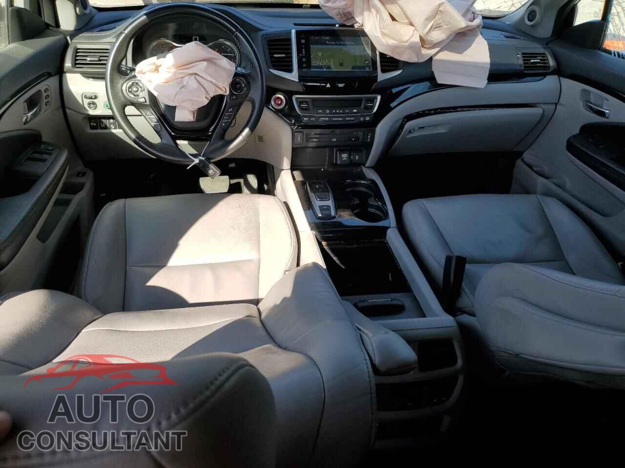 HONDA PILOT 2016 - 5FNYF6H92GB038039