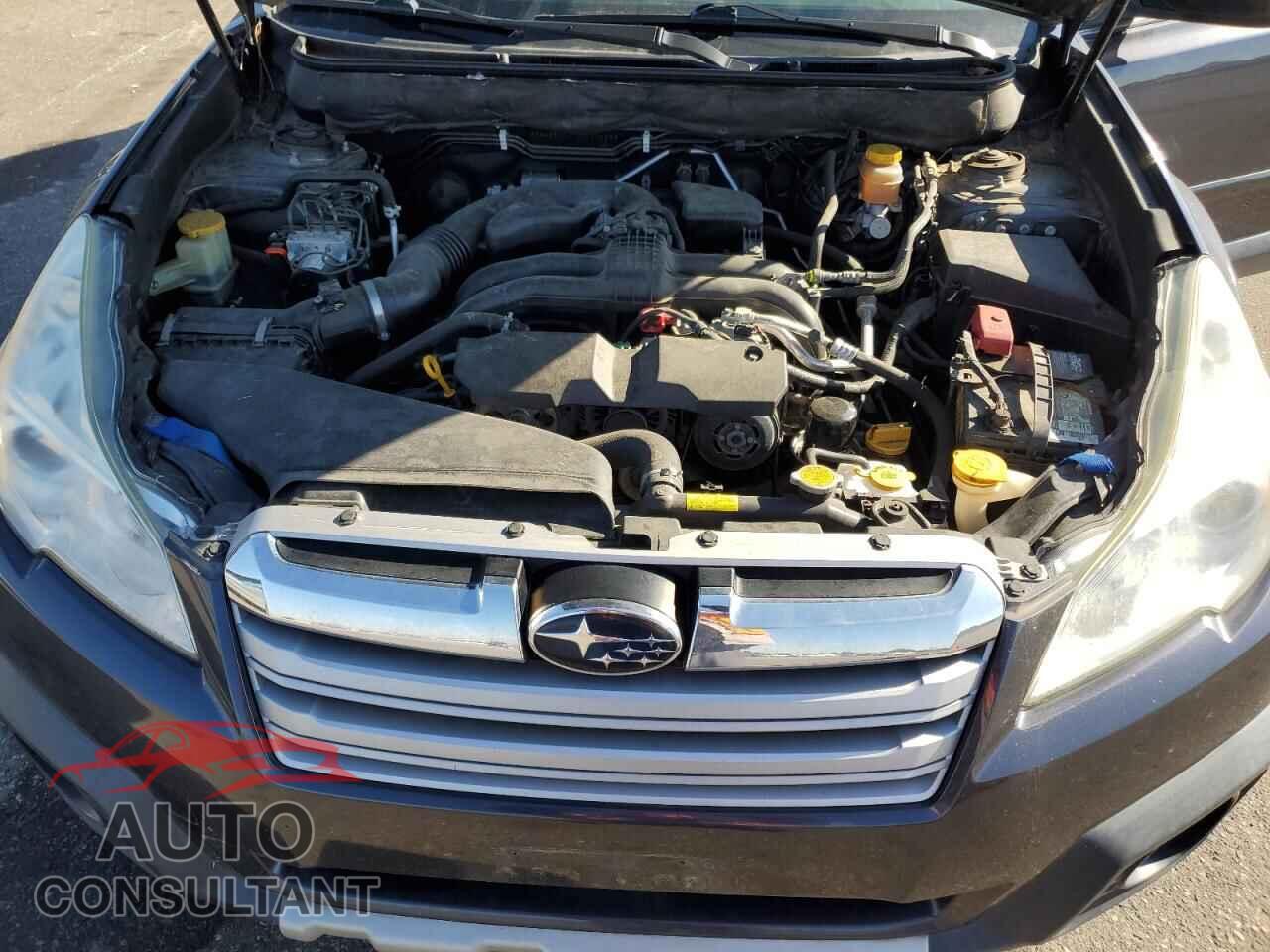 SUBARU OUTBACK 2013 - 4S4BRCKC7D3297033