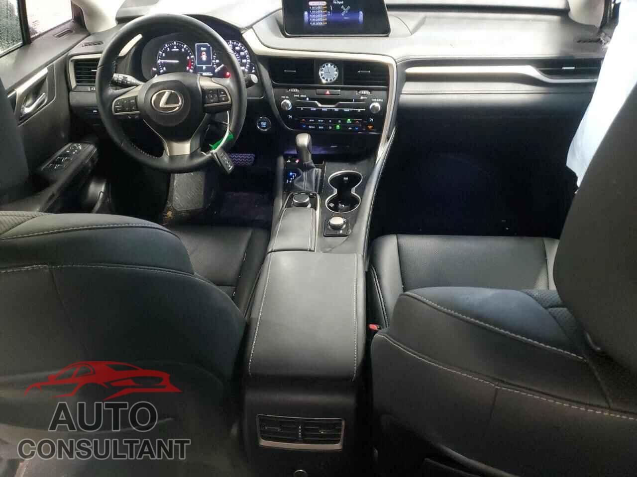 LEXUS RX350 2016 - 2T2ZZMCA3GC013281