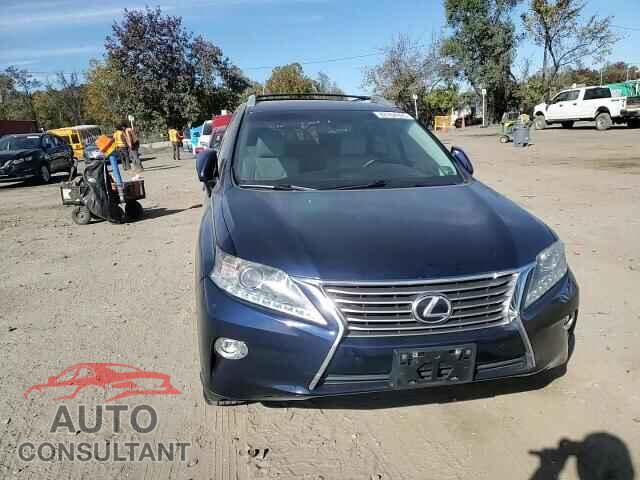 LEXUS RX350 2015 - 2T2BK1BA6FC279284