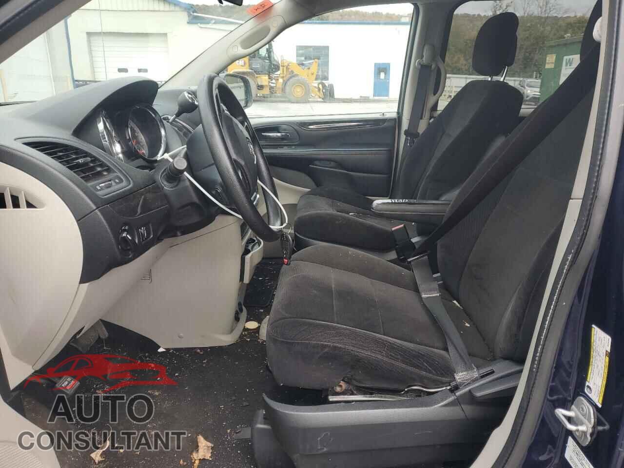 DODGE CARAVAN 2013 - 2C4RDGBG1DR796364