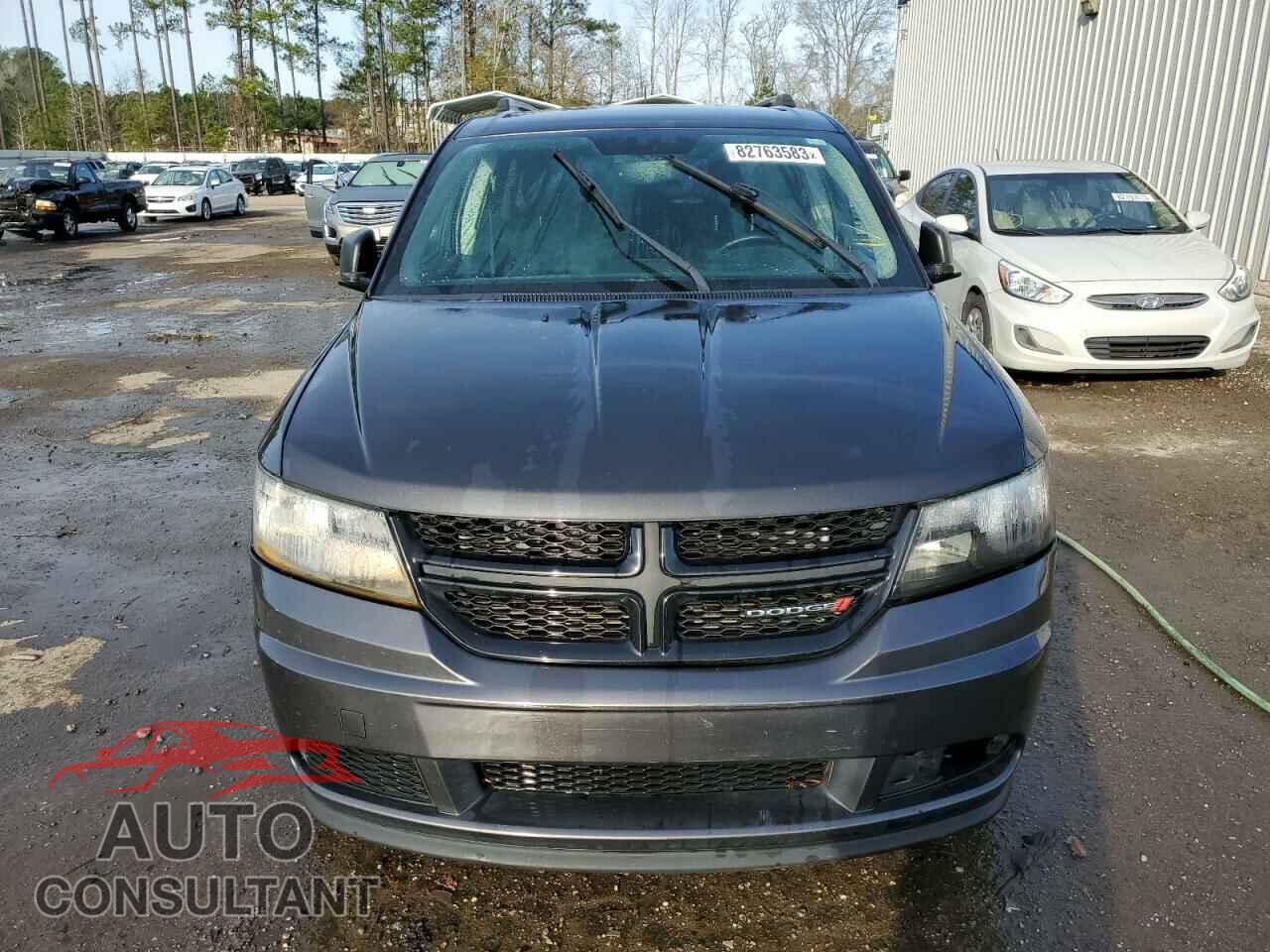 DODGE JOURNEY 2017 - 3C4PDCAB5HT648548