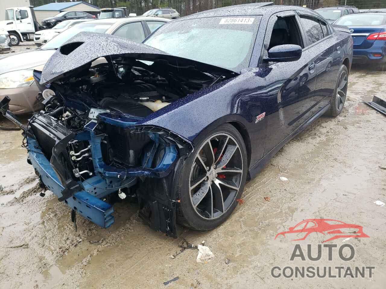 DODGE CHARGER 2016 - 2C3CDXGJ8GH303014