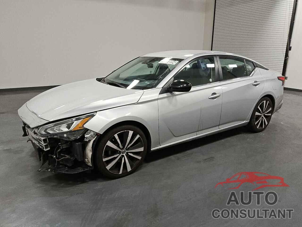 NISSAN ALTIMA 2022 - 1N4BL4CV1NN344418