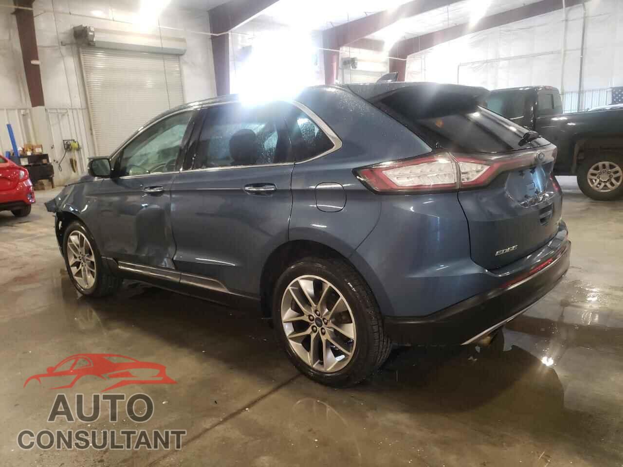 FORD EDGE 2018 - 2FMPK4K96JBB63484