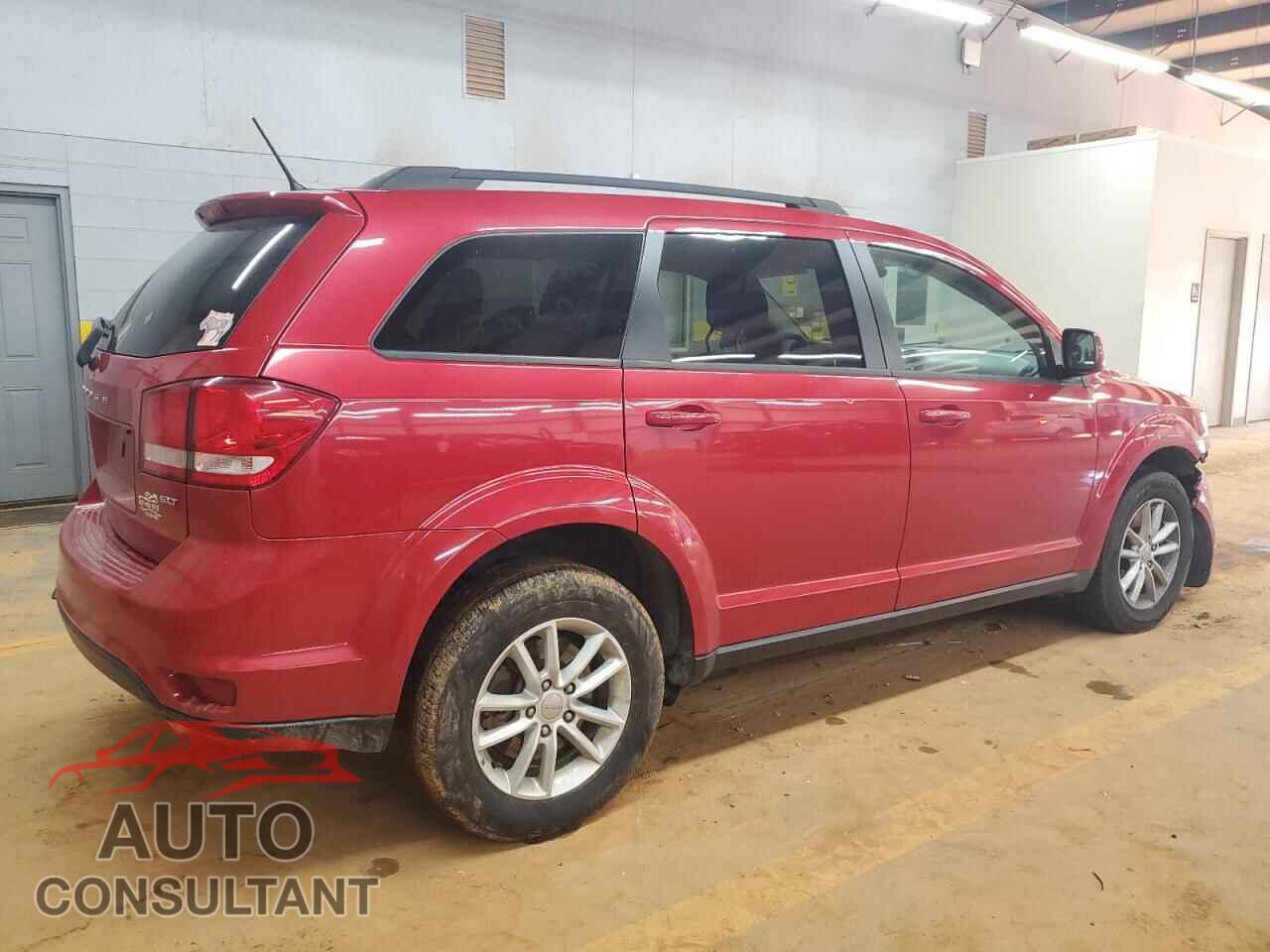 DODGE JOURNEY 2016 - 3C4PDDBG0GT200880