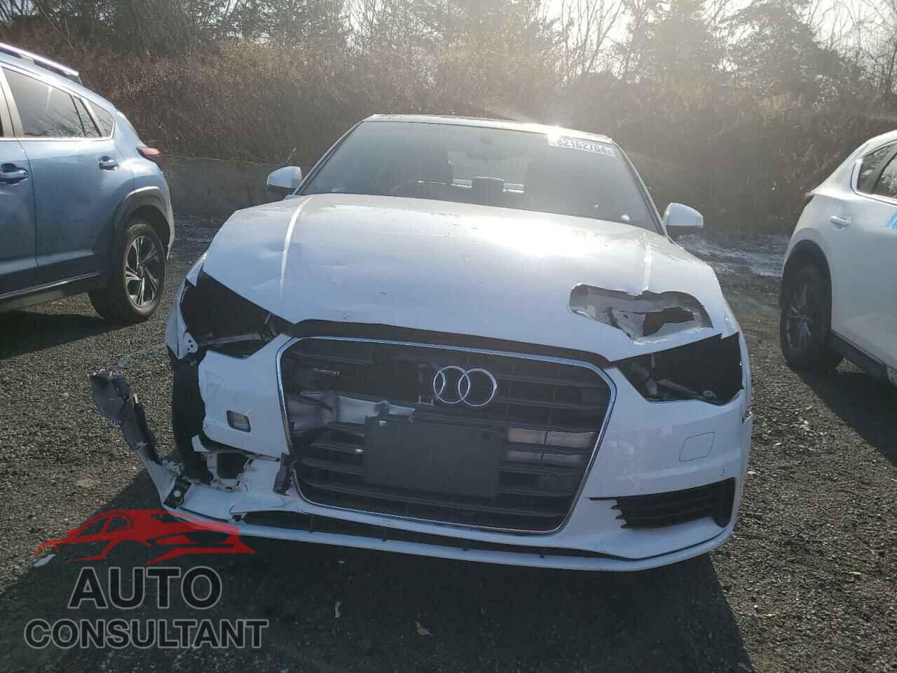 AUDI A3 2016 - WAUB8GFF3G1061690
