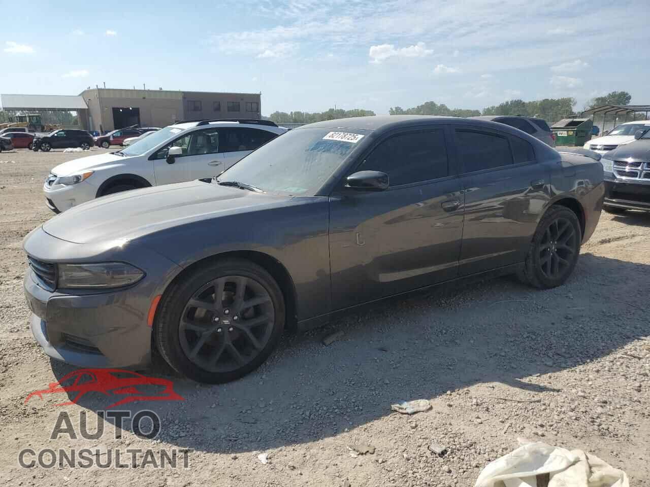DODGE CHARGER 2021 - 2C3CDXBGXMH575331