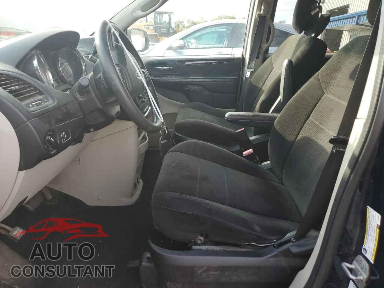 DODGE CARAVAN 2013 - 2C4RDGCG3DR522839