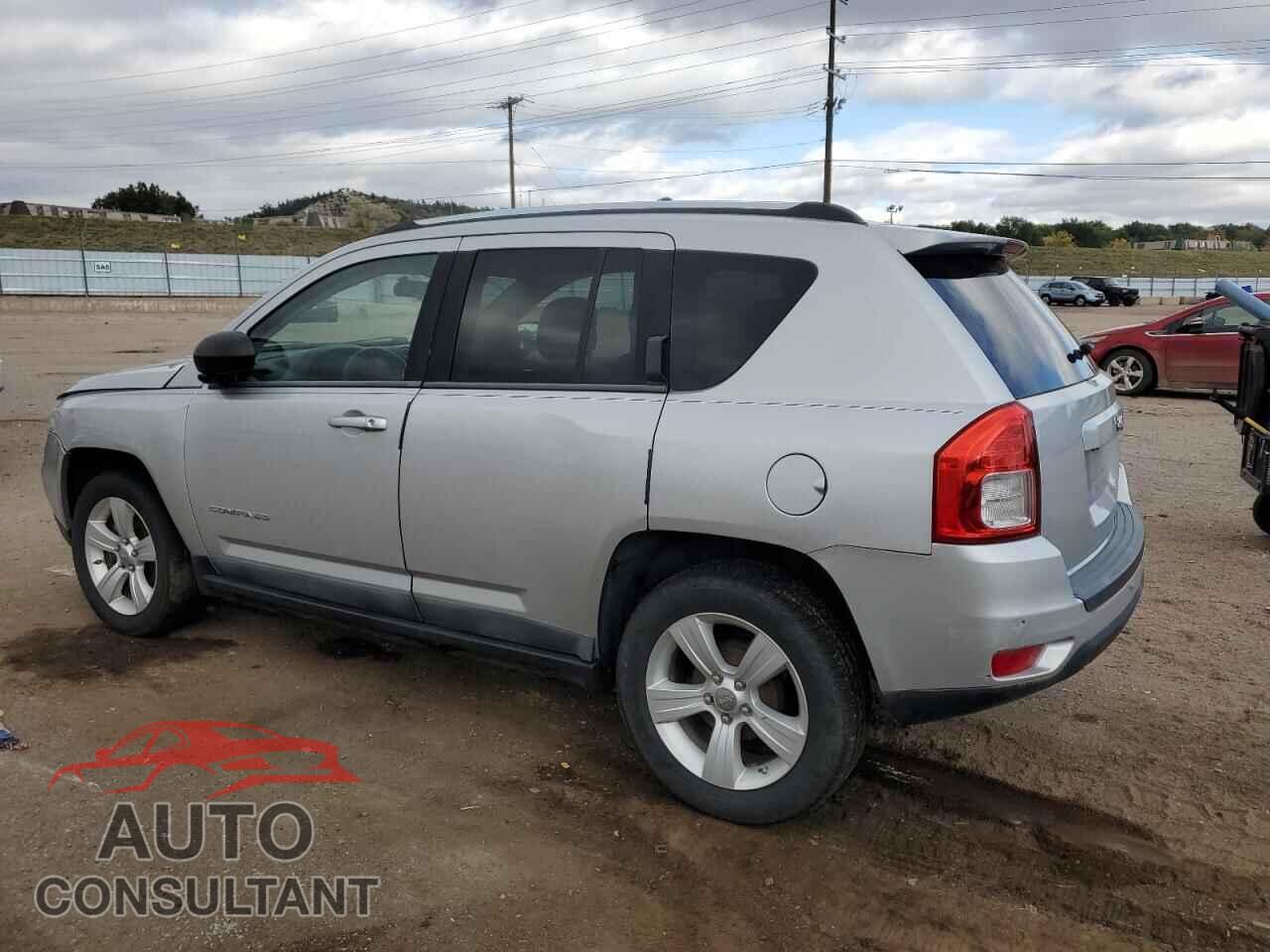 JEEP COMPASS 2011 - 1J4NT1FB7BD150561