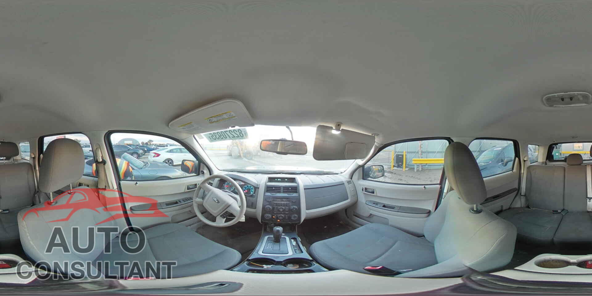 FORD ESCAPE 2011 - 1FMCU0C71BKB24405