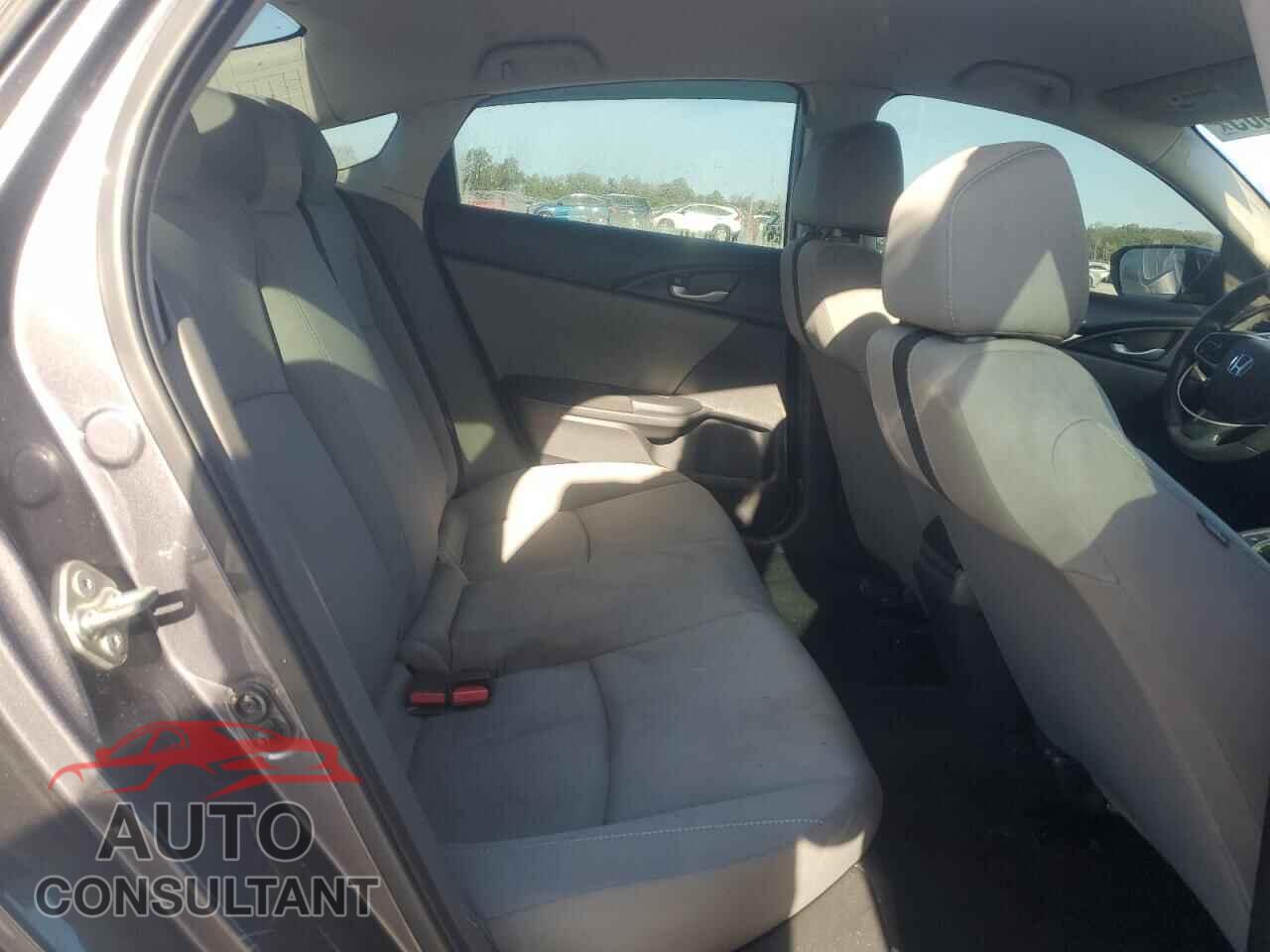 HONDA CIVIC 2016 - 19XFC2F53GE249359