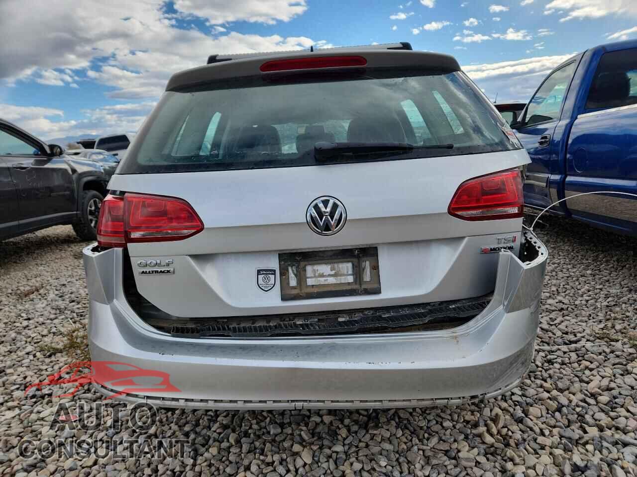 VOLKSWAGEN GOLF 2017 - 3VWH17AU2HM515873
