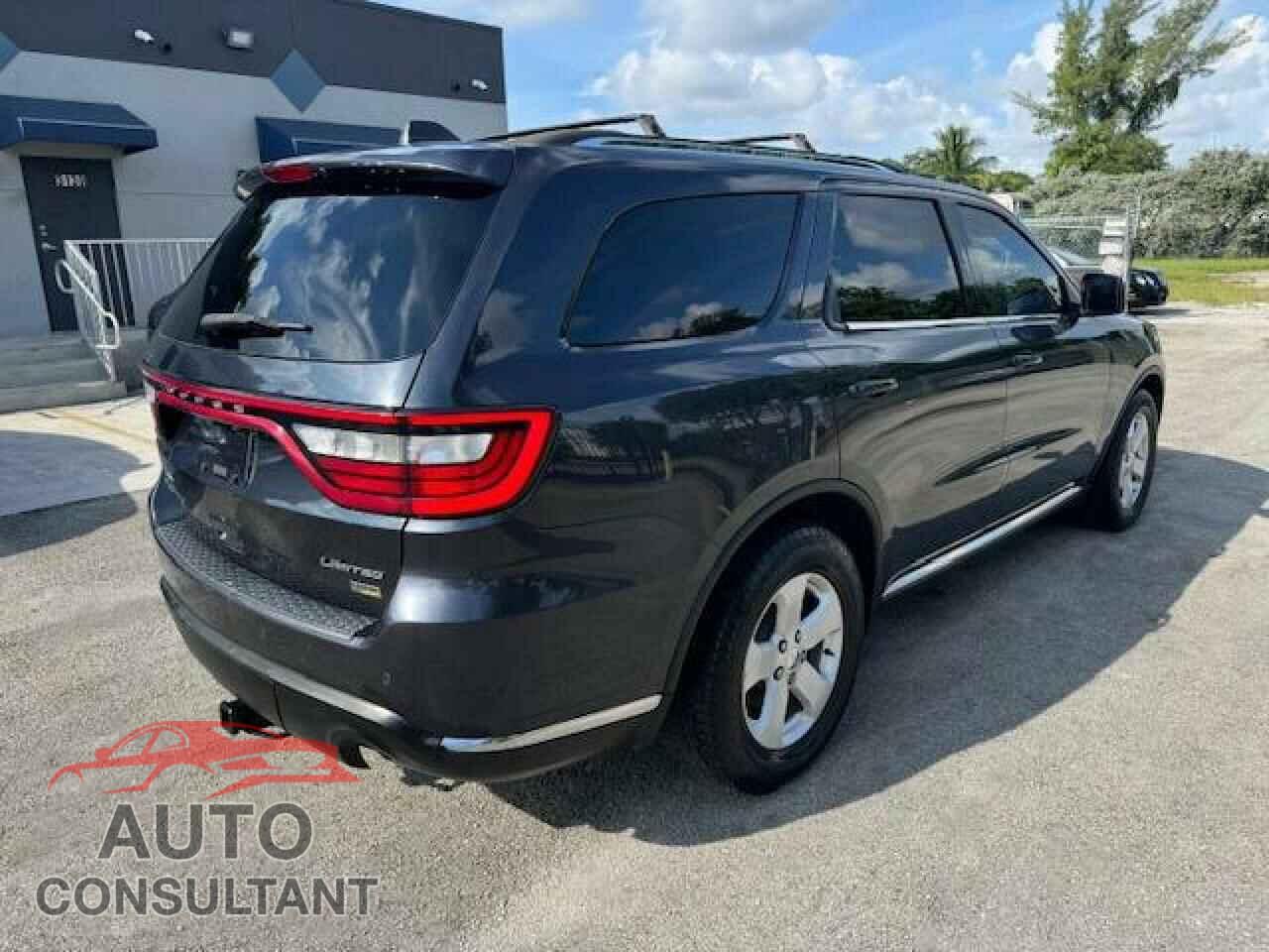 DODGE DURANGO 2014 - 1C4RDHDG2EC449655