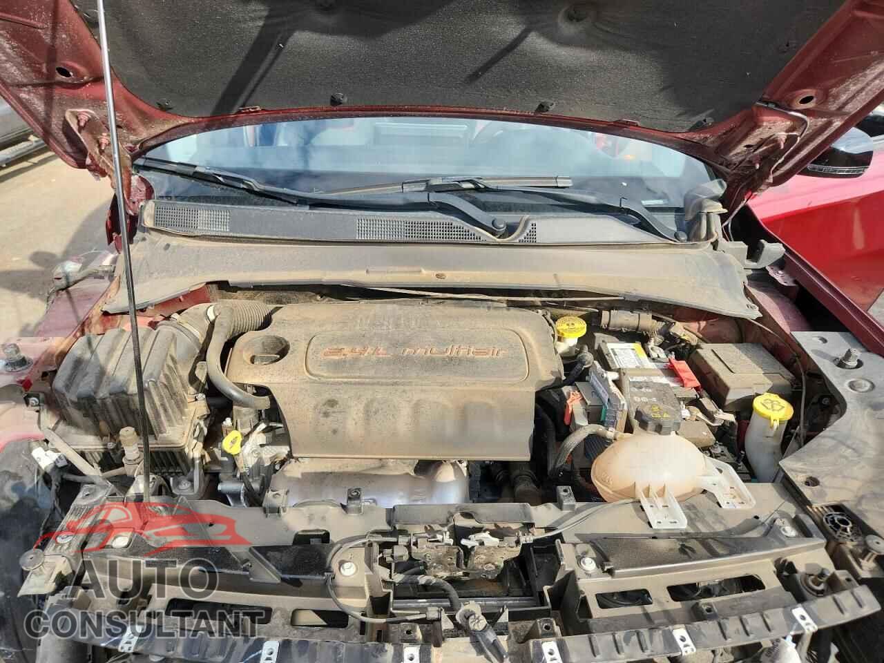 JEEP COMPASS 2022 - 3C4NJDDB1NT231344